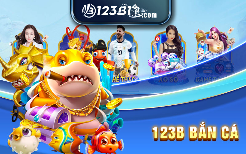 123b Bắn Cá