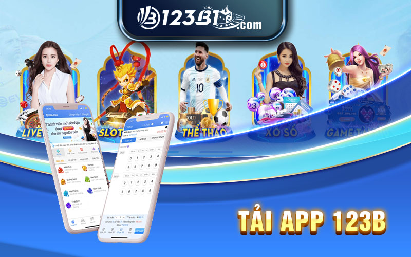 tải app 123b